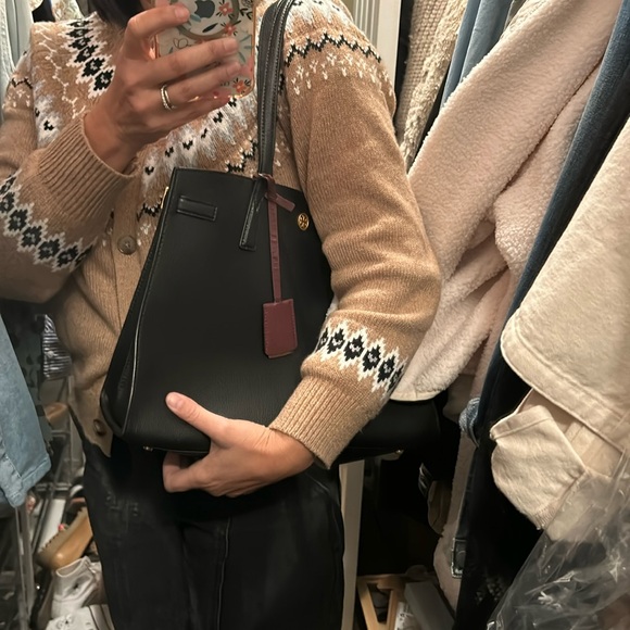 Tory Burch Med. Tote - Picture 15 of 16